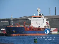 Petrolero/quimiquero en venta