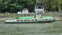 Buque de pasajeros en venta
