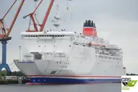 Ro-Ro ship en venta