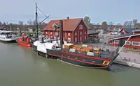 Barco de transbordador en venta