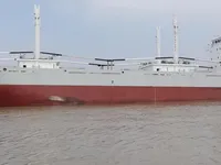 Buque frigorífico en venta