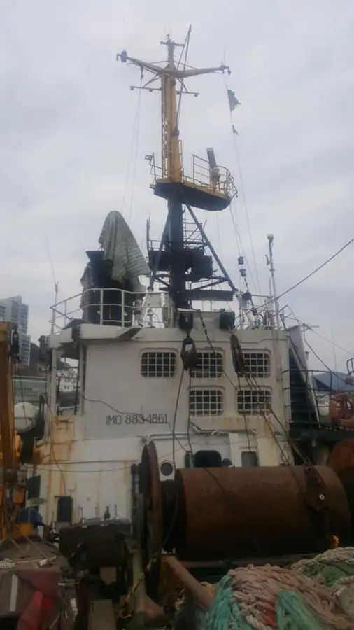 Arrastrero en venta