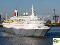 Crucero en venta