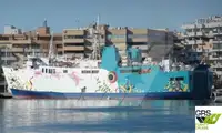 Ro-Ro ship en venta