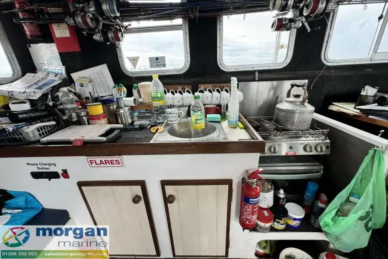 Embarcaciones de trabajo en venta