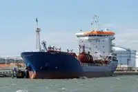 Oil/Chemical tanker en venta