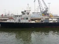 Bote patrulla en venta