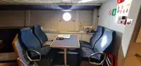 Buque de rescate en venta