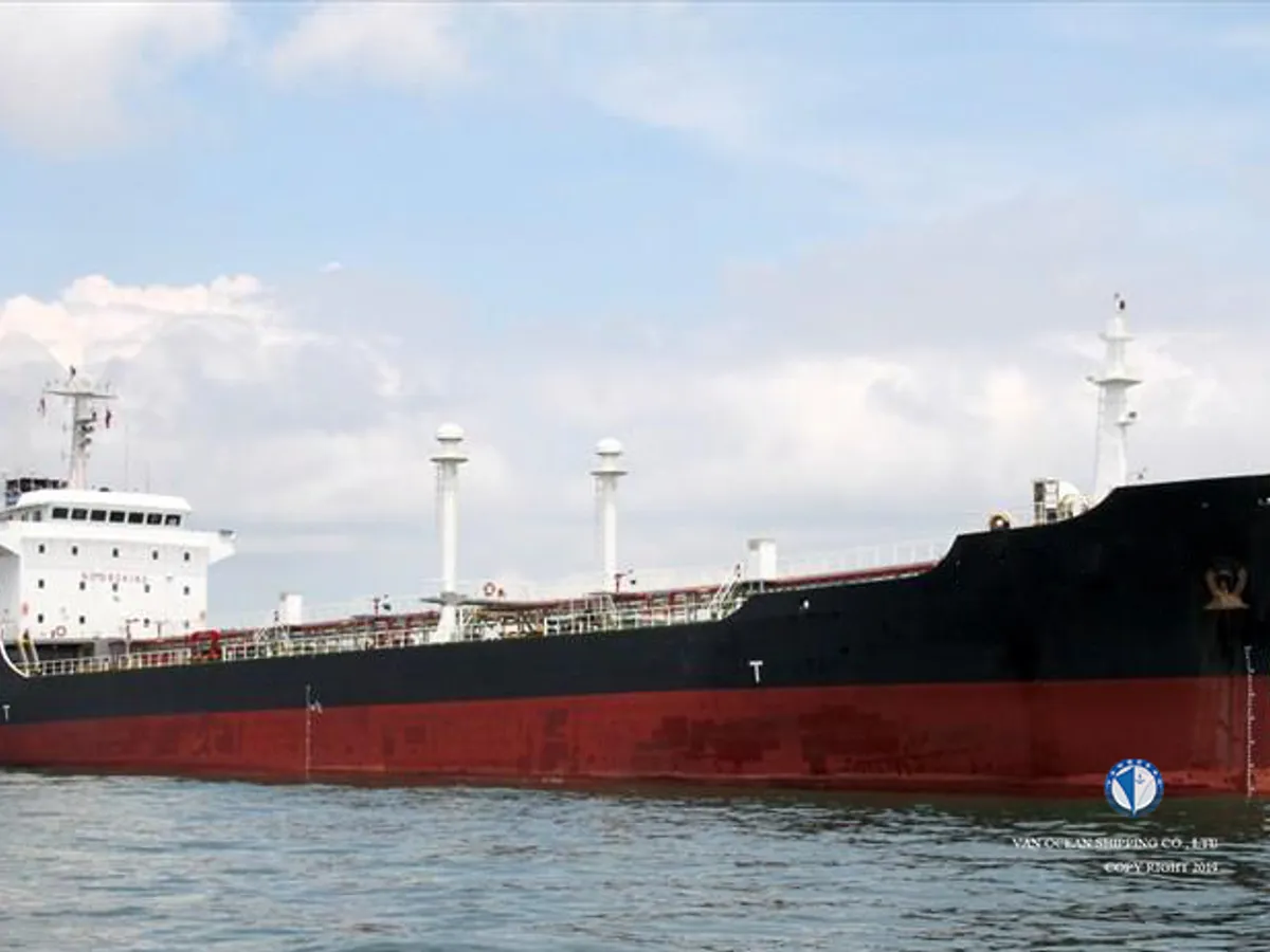 Petrolero/quimiquero en venta