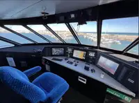 Buque de crucero en venta