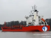 Petrolero/quimiquero en venta