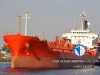 Petrolero/quimiquero en venta
