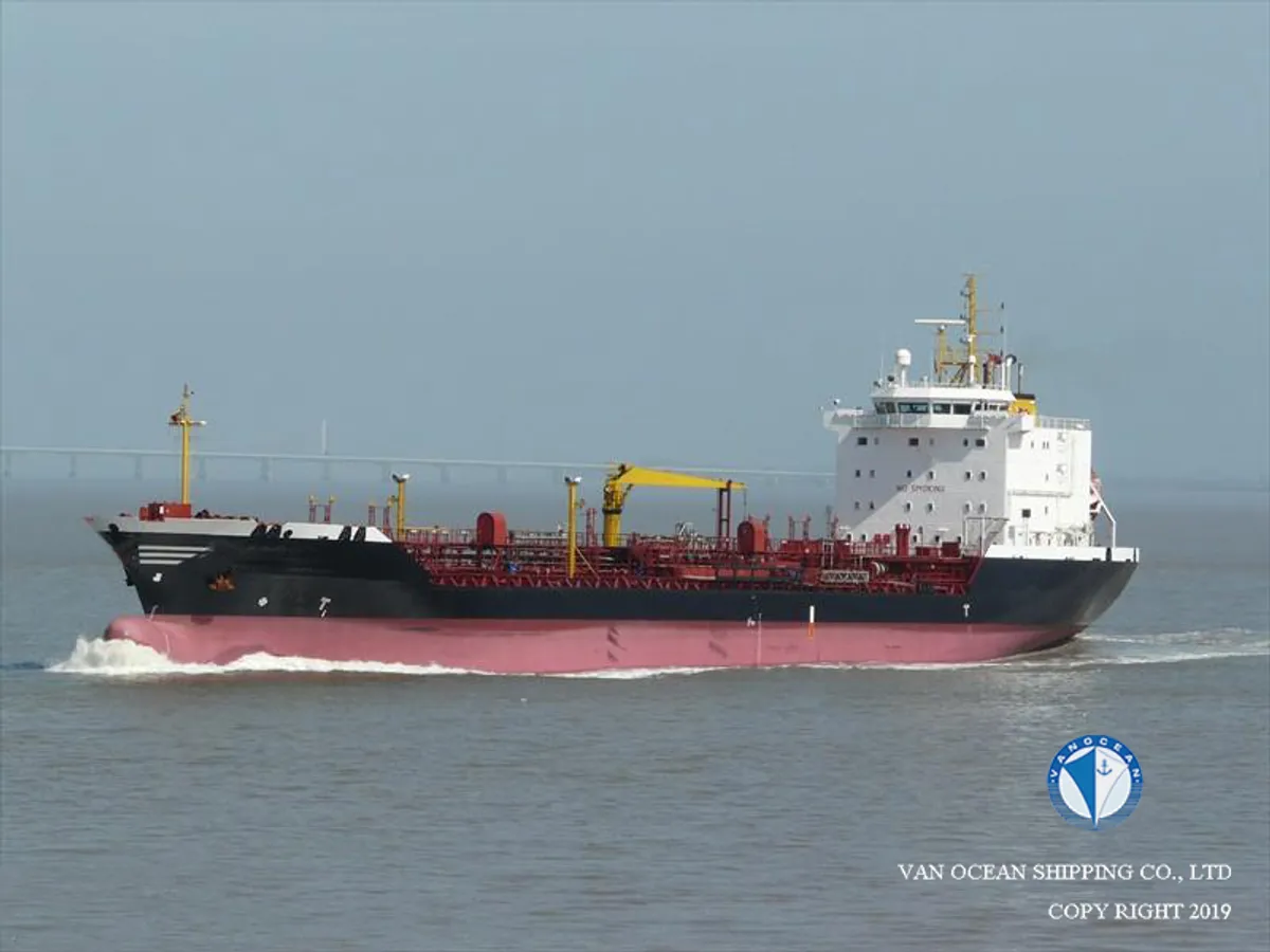 Petrolero/quimiquero en venta