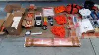 Buque de rescate en venta