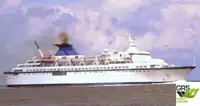 Buque de crucero en venta