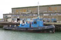 Remolcador en venta