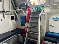 Lancha de tripulación en venta
