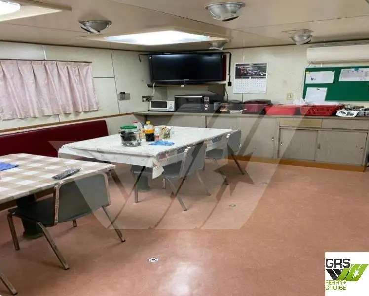 Buque Ro-Ro en venta