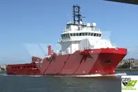 Barco de suministro en venta
