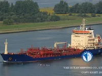 Petrolero/quimiquero en venta