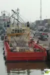 Barco de suministro en venta