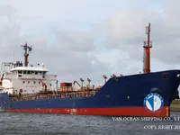 Petrolero/quimiquero en venta