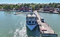 Buque de pasajeros en venta