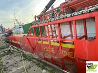 Buque de suministro en venta