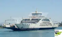 Buque Ro-Ro en venta