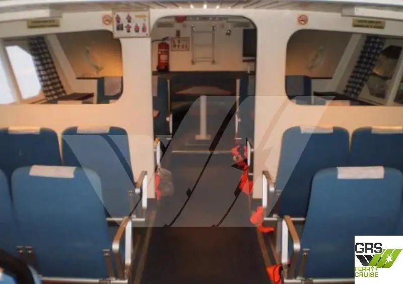 Buque de ferry en venta