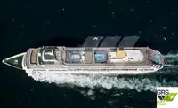 Buque de crucero en venta