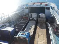 Buque de ferry en venta