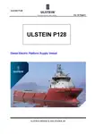 Buque de suministro para plataformas (PSV) en venta