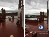 Petrolero/quimiquero en venta