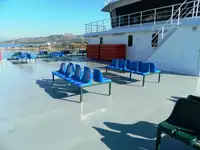 Barco de transbordador en venta