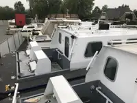 Buque de prospección en venta