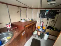 Embarcaciones de trabajo en venta