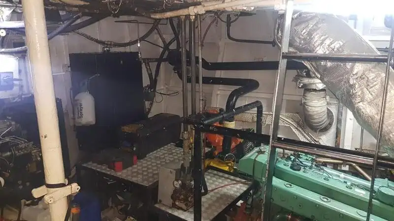 Buque Ro-Ro en venta