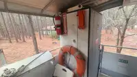 Buque de crucero en venta