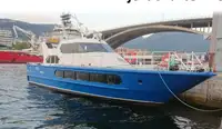 Buque de ferry en venta