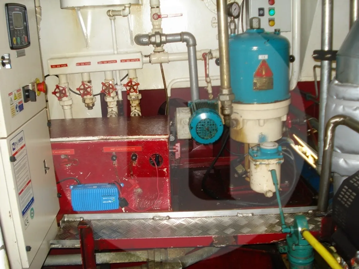 Arrastrero en venta