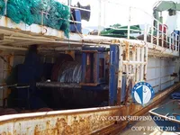 Arrastrero en venta