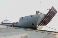 Buque Ro-Ro en venta