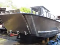 Barco de transbordador en venta