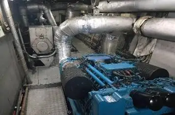 Buque de crucero en venta