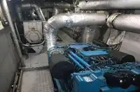 Buque de crucero en venta