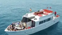 Buque de pasajeros en venta