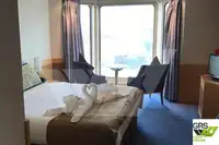 Buque de crucero en venta