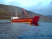 Buque Ro-Ro en venta