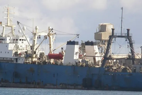 Trawler for sale